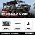 Complete kit: SS-Series Slim 3D Optic