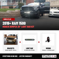 Complete kit: SS-Series Slim 3D Optic
