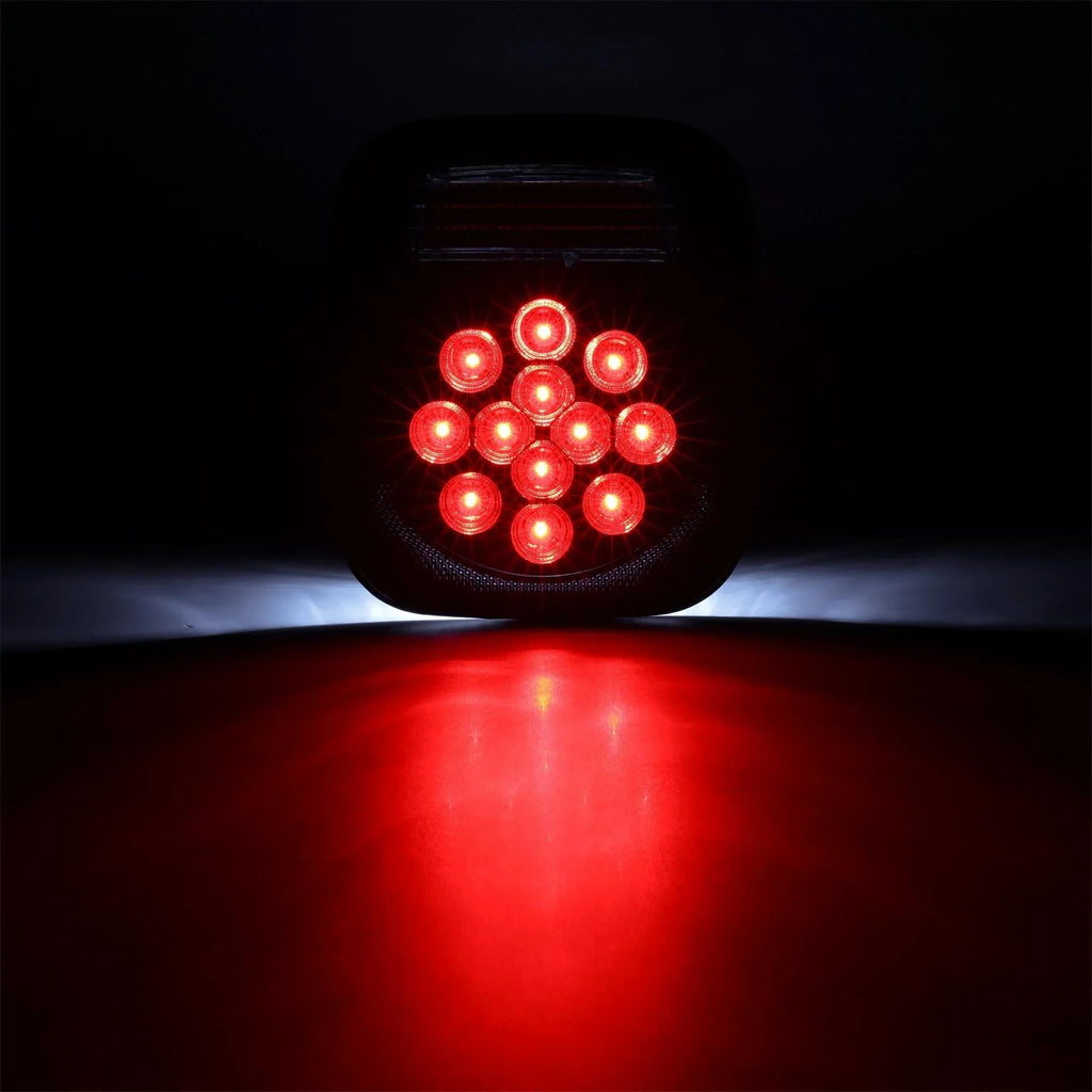 Auxbeam Universal Tail Lights for Wrangler YJ TJ CJ Truck Trailer Van Boat