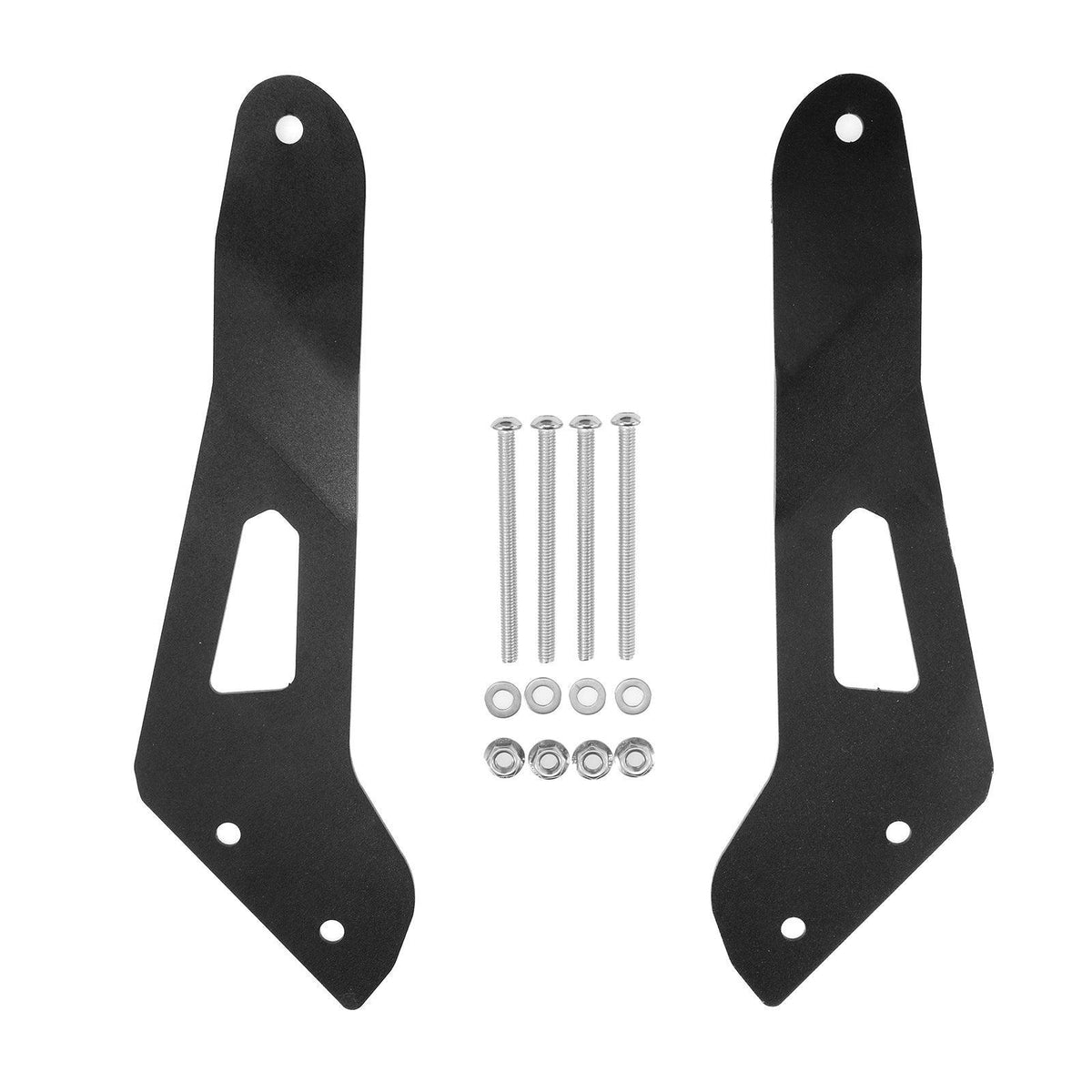 Auxbeam 50 Inch Curved LED Light Bars & LED Light Bar for Can-am Maverick X3