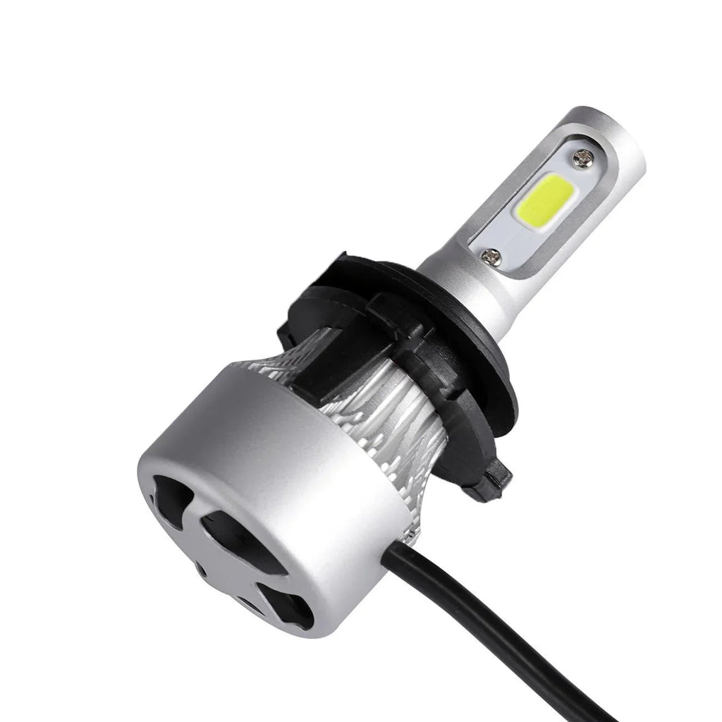Auxbeam KP-113 H7 LED light Bulbs Base Holders fit for VW Lamando Multivan