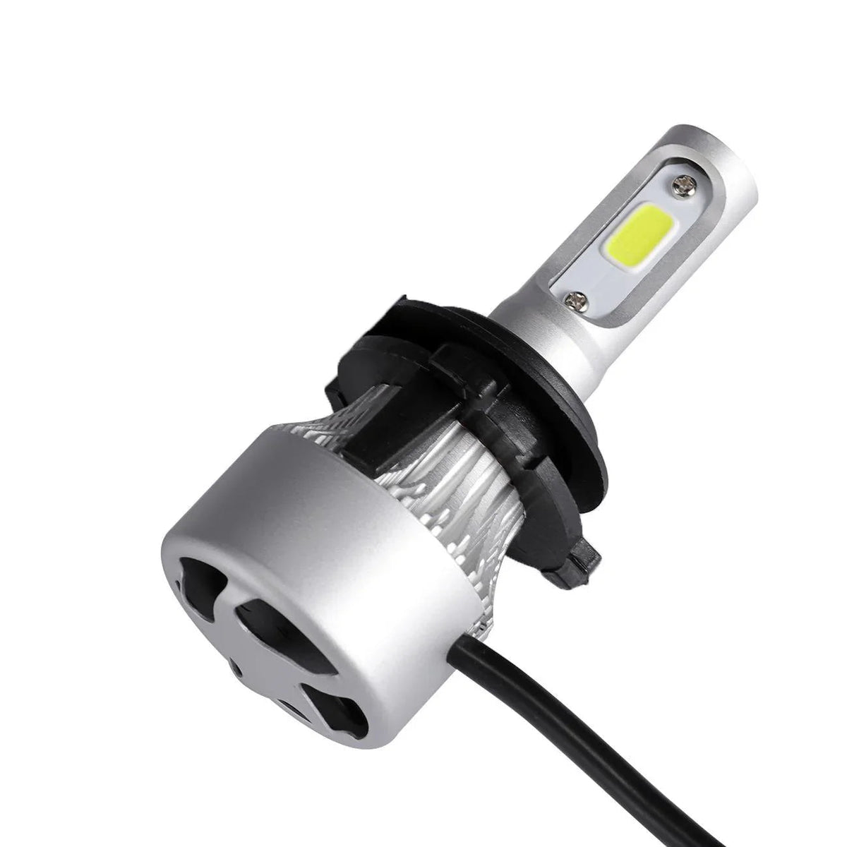 Auxbeam KP-113 H7 LED light Bulbs Base Holders fit for VW Lamando Multivan