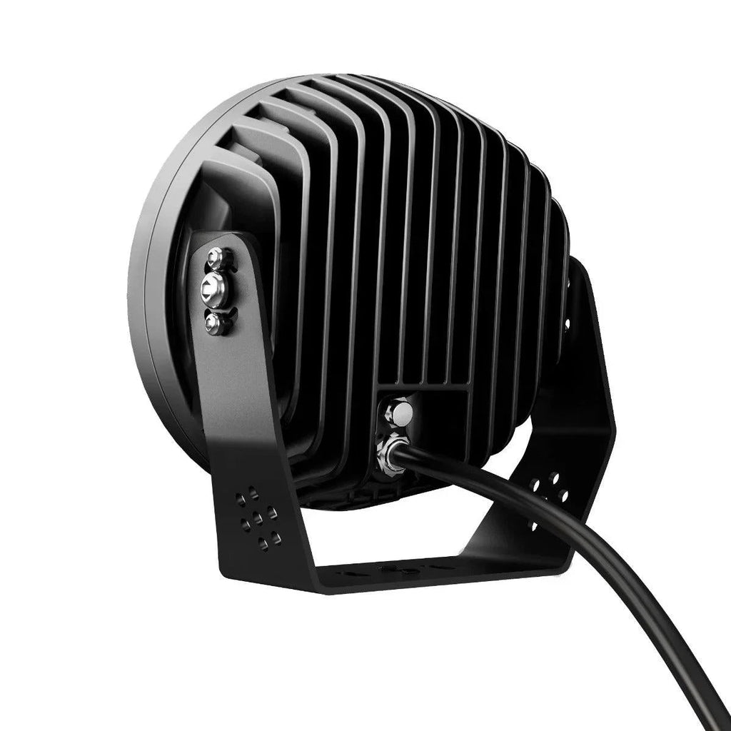 7 Inch 178W Round Off road light Spot Beam LED Driving Lights