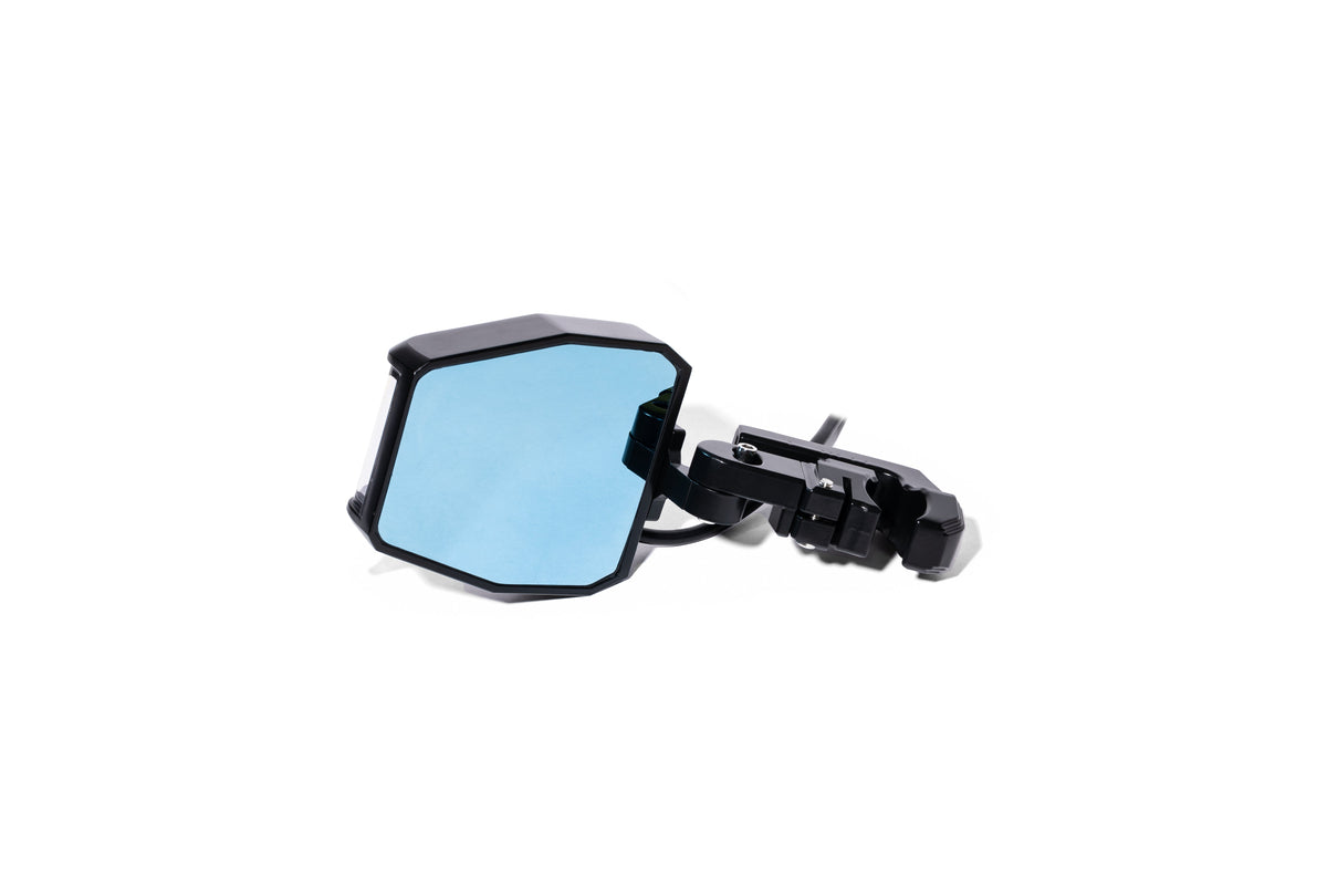 Side Liner Mirrors exclusively made and shot by FCK Lightbars