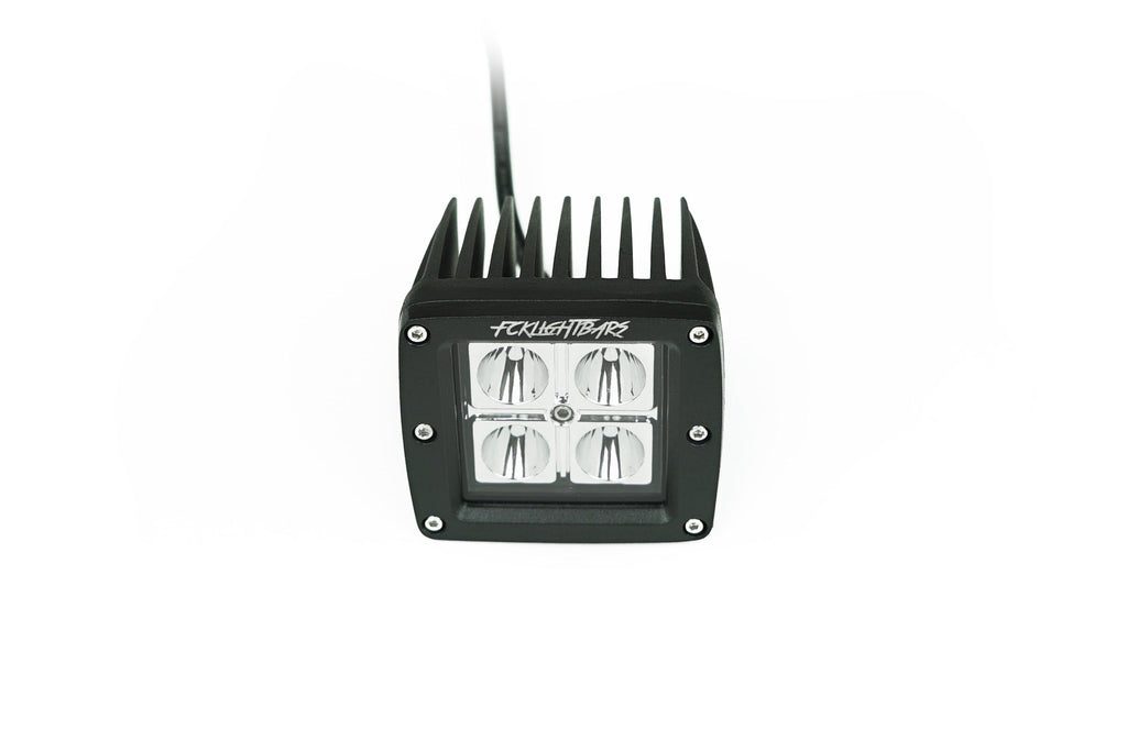 FCK Lightbars P-2 Classic LED Pod Light