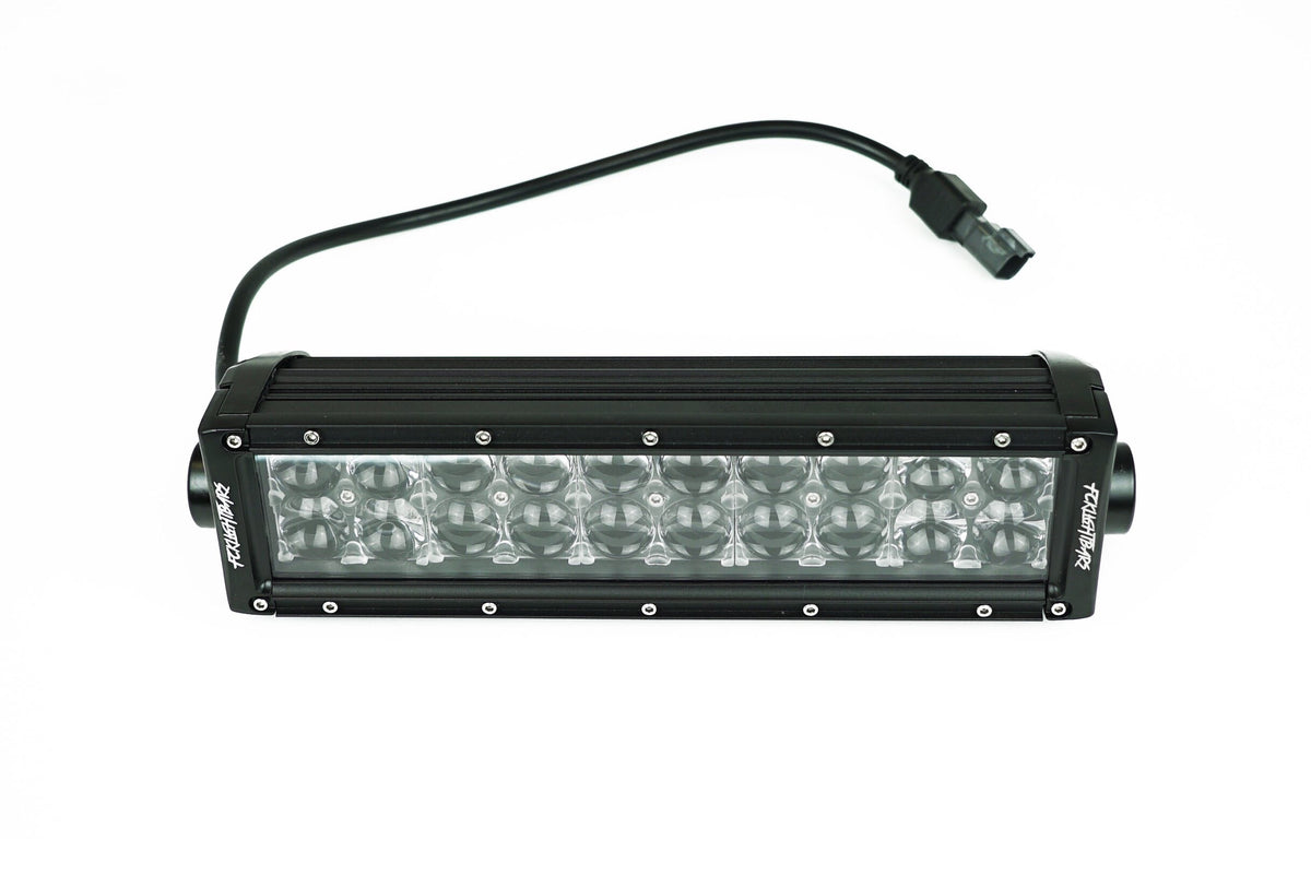 4D-Optic Series Light Bar for Truck with Connector