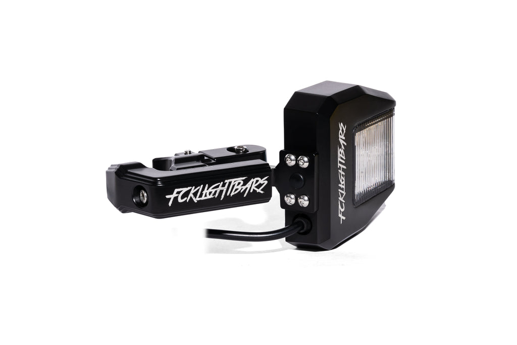 Side Liner Mirrors exclusively made and shot by FCK Lightbars