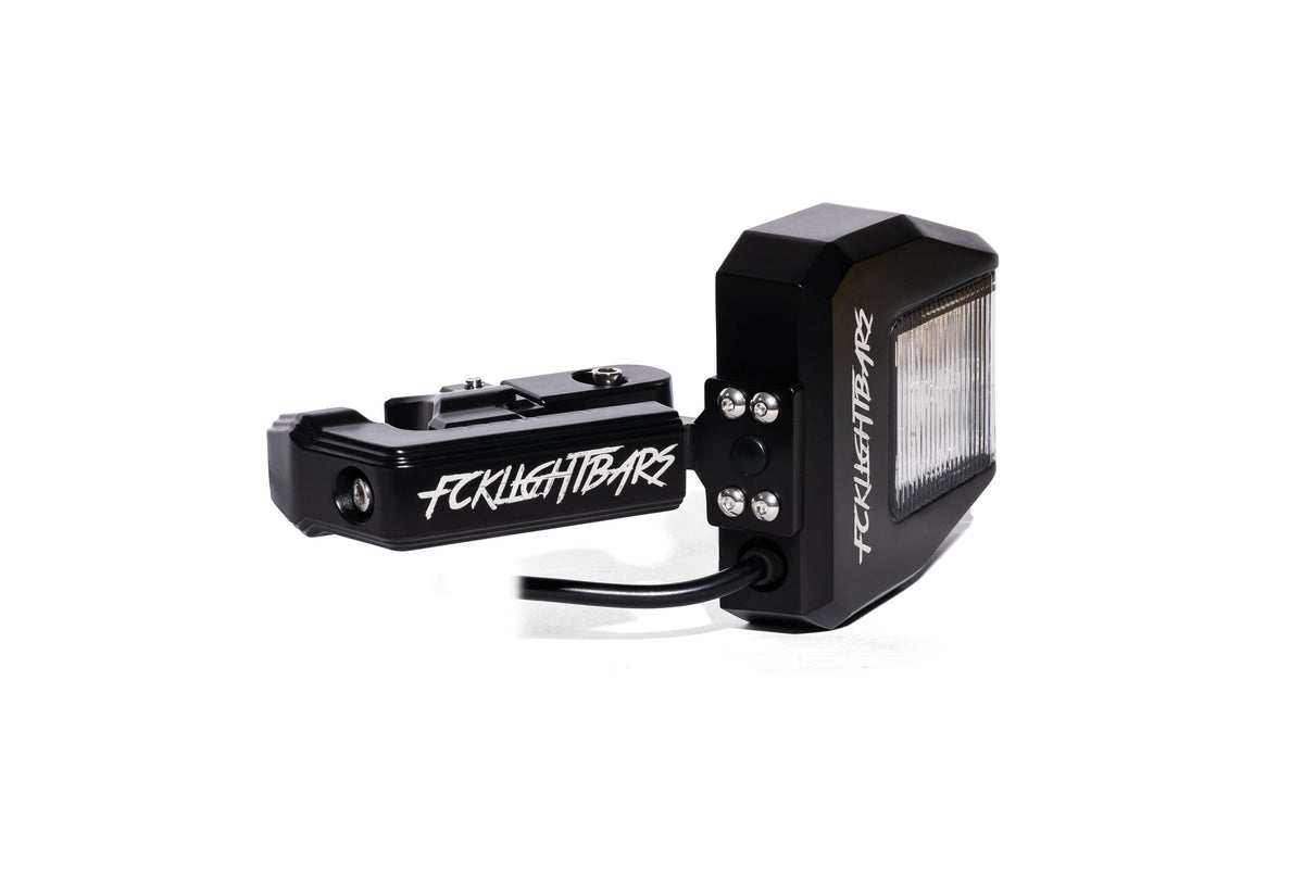 Side Liner Mirrors exclusively made and shot by FCK Lightbars