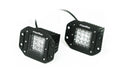 Flush Mount LED Light Pods (Sold as Pair)