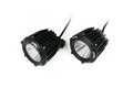 3-Inch FCK RP-S1 Round LED Light Pods (White)