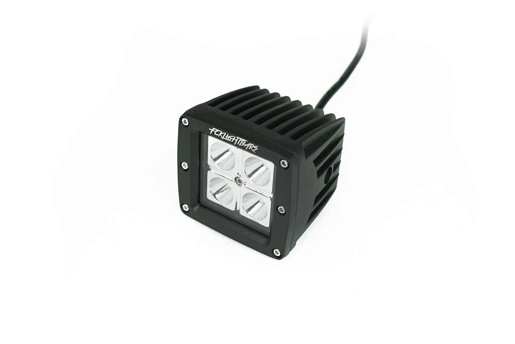 FCK Lightbars P-2 Classic LED Pod Light