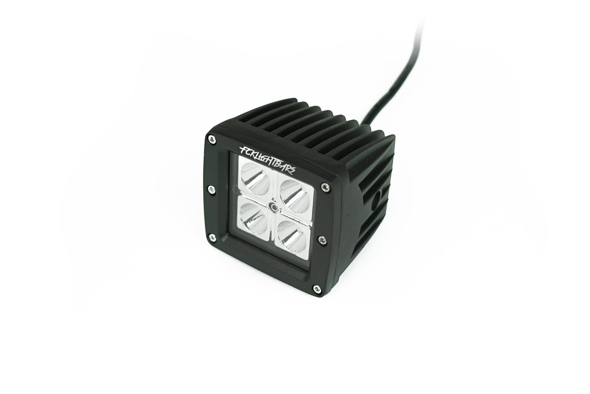 FCK Lightbars P-2 Classic LED Pod Light