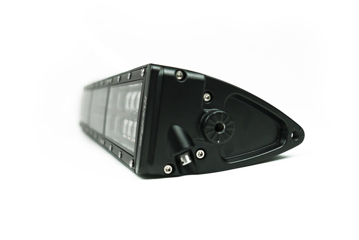 C4-Series LED Light Bar Side Close Up