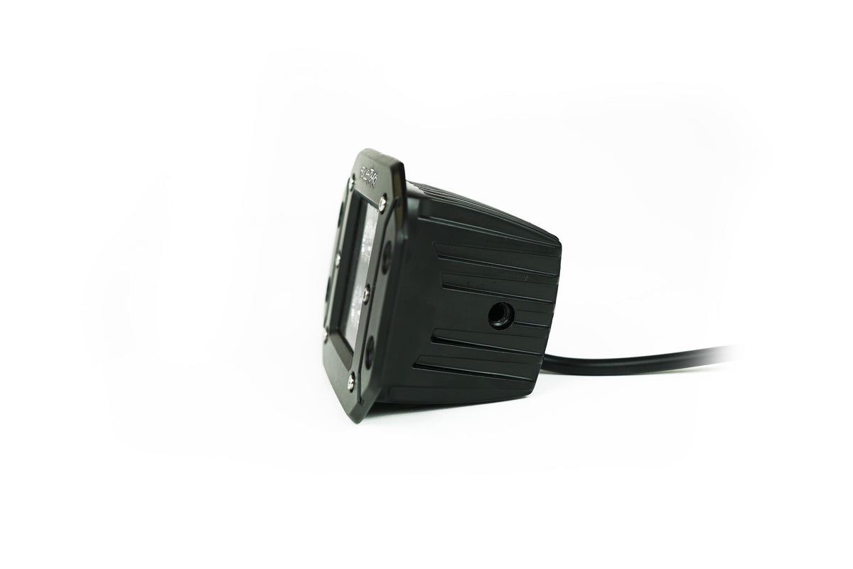 high-quality P-3 flush mount led pods