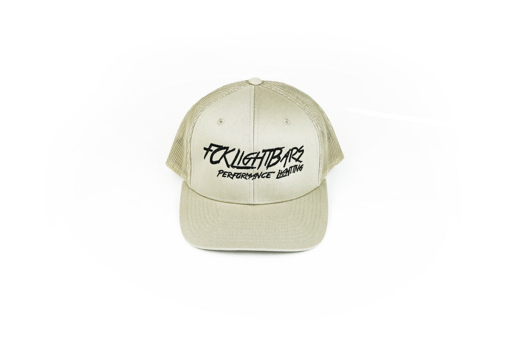 Snapback Hat (White)
