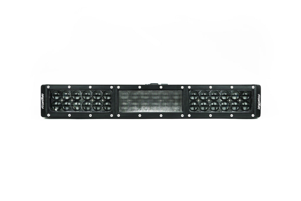 C4-Series Race-Rated IP69 - FCK Lightbars LED light bar included in vehicle specific light kits