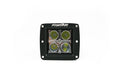 FCK Lightbars P-2 Classic LED Pod Light