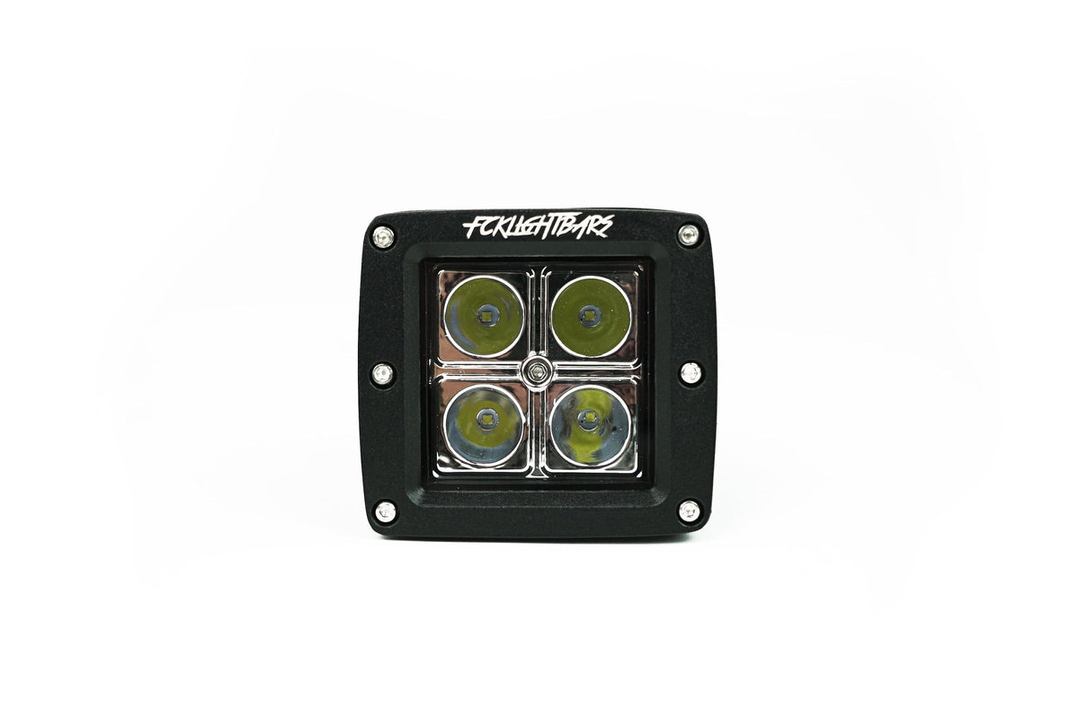 FCK Lightbars P-2 Classic LED Pod Light