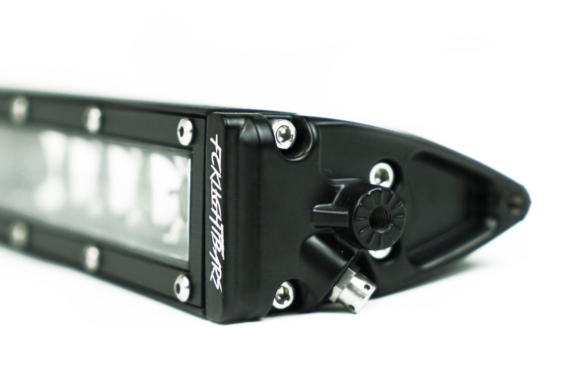 High-Quality C4-SR Series Single Row LED Light Bar