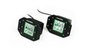 LED RGB Pod Lights