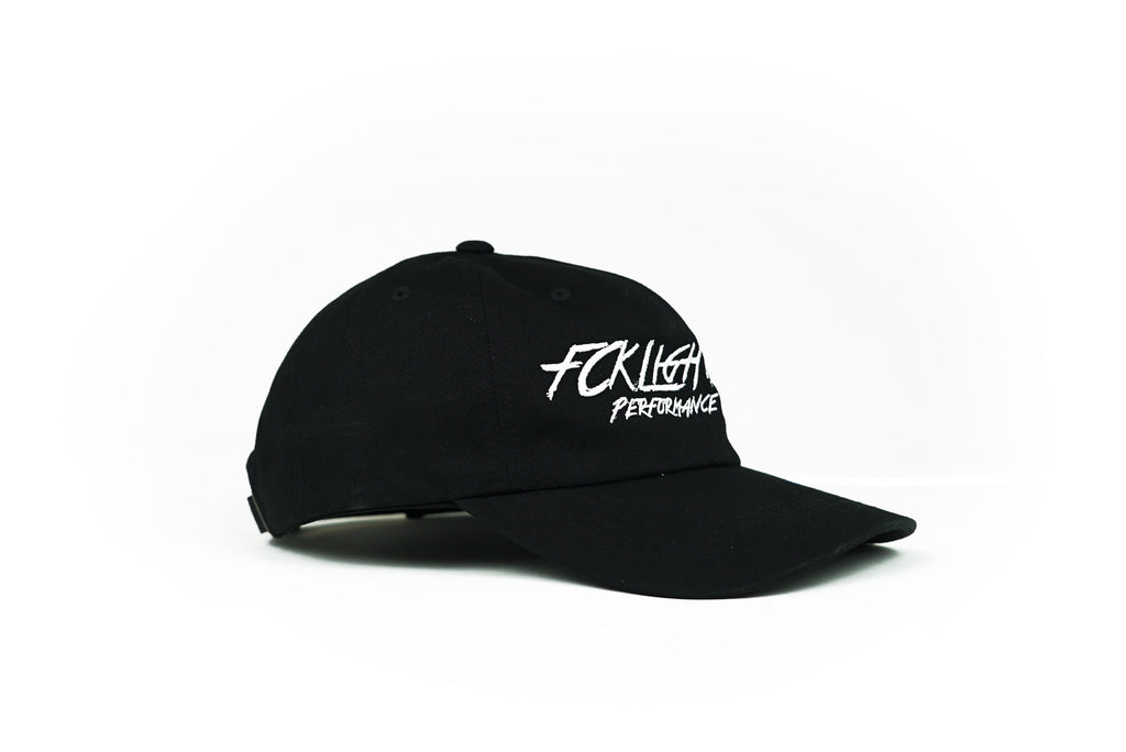 FCK Lightbars Classic Hat – Black / White