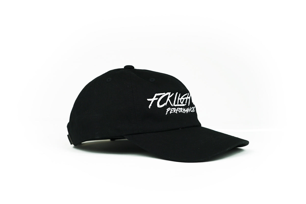 FCK Lightbars Classic Hat – Black / White