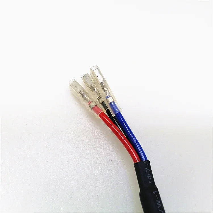 Auxbeam H15 C10-MODEL Anti Flicker Led Conversion Kit Error Free Wiring Harness