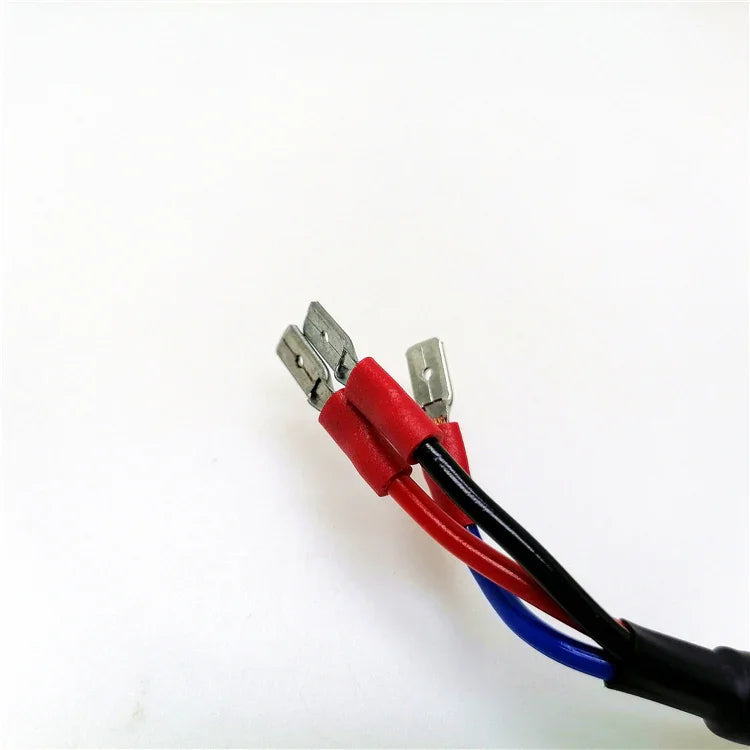 Auxbeam H15 C10-MODEL Anti Flicker Led Conversion Kit Error Free Wiring Harness