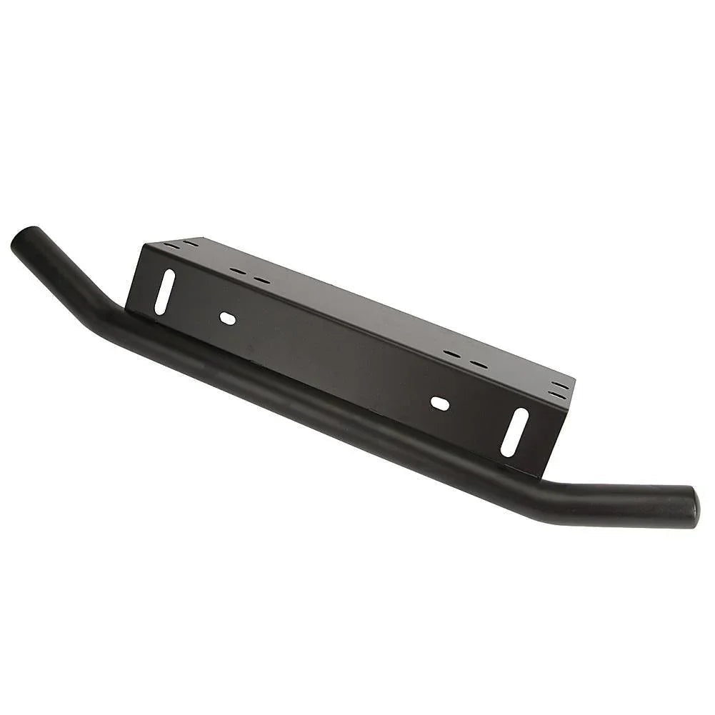 Auxbeam Universal Front Bumper License Plate Mount Holder