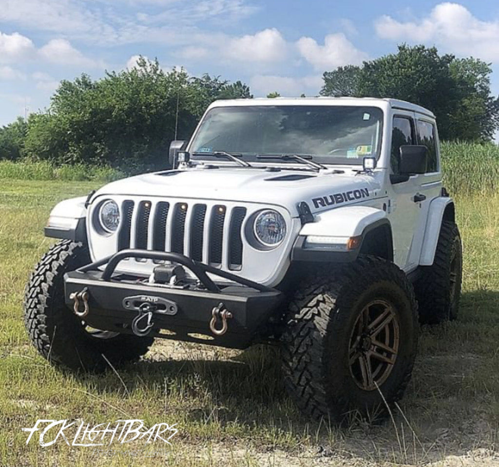 Ditch Mounts for 18-23 Wrangler Jeep JL & Gladiator