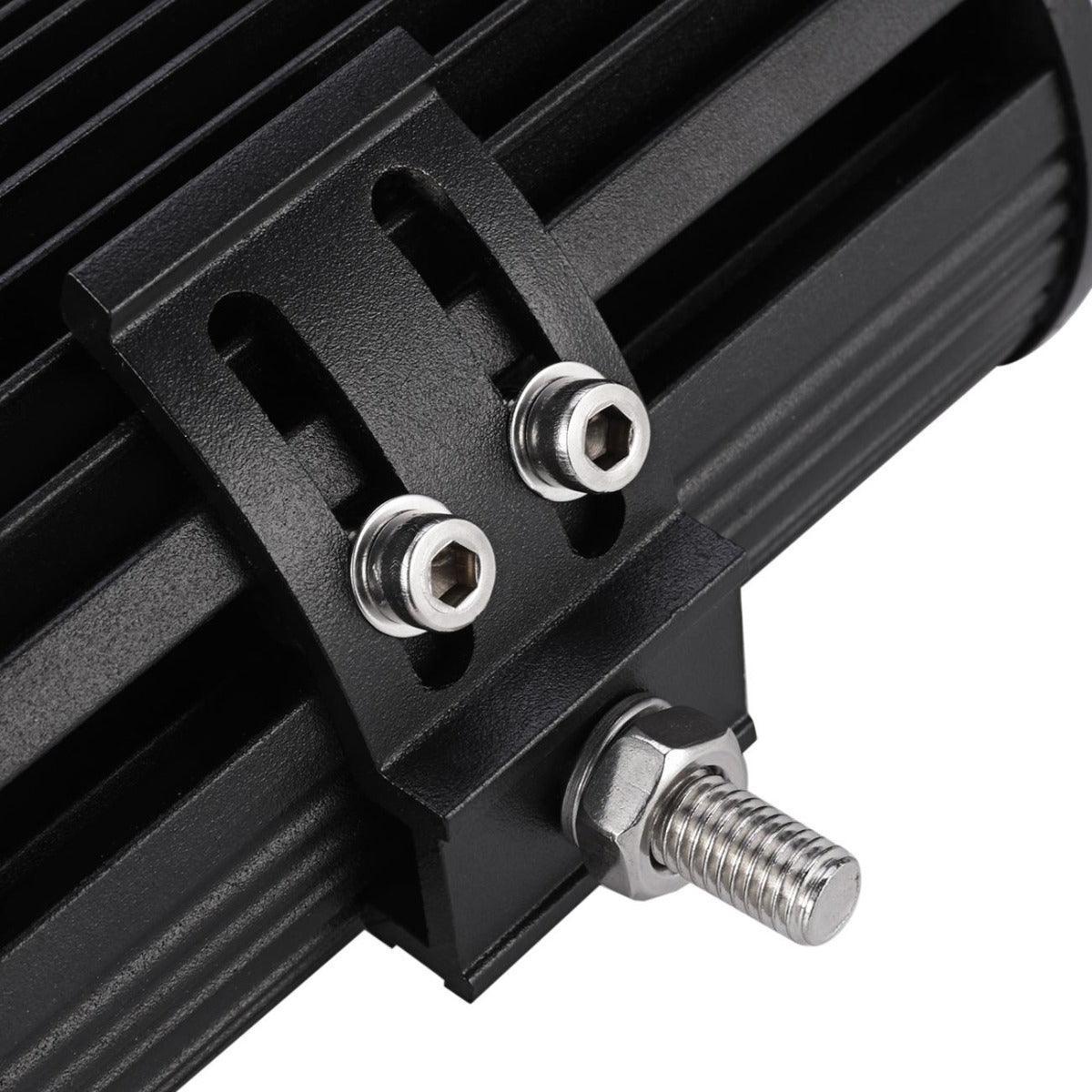 Auxbeam 4 inch 36W Flood Beam Off-road LED Work Light bar (2 Pcs)