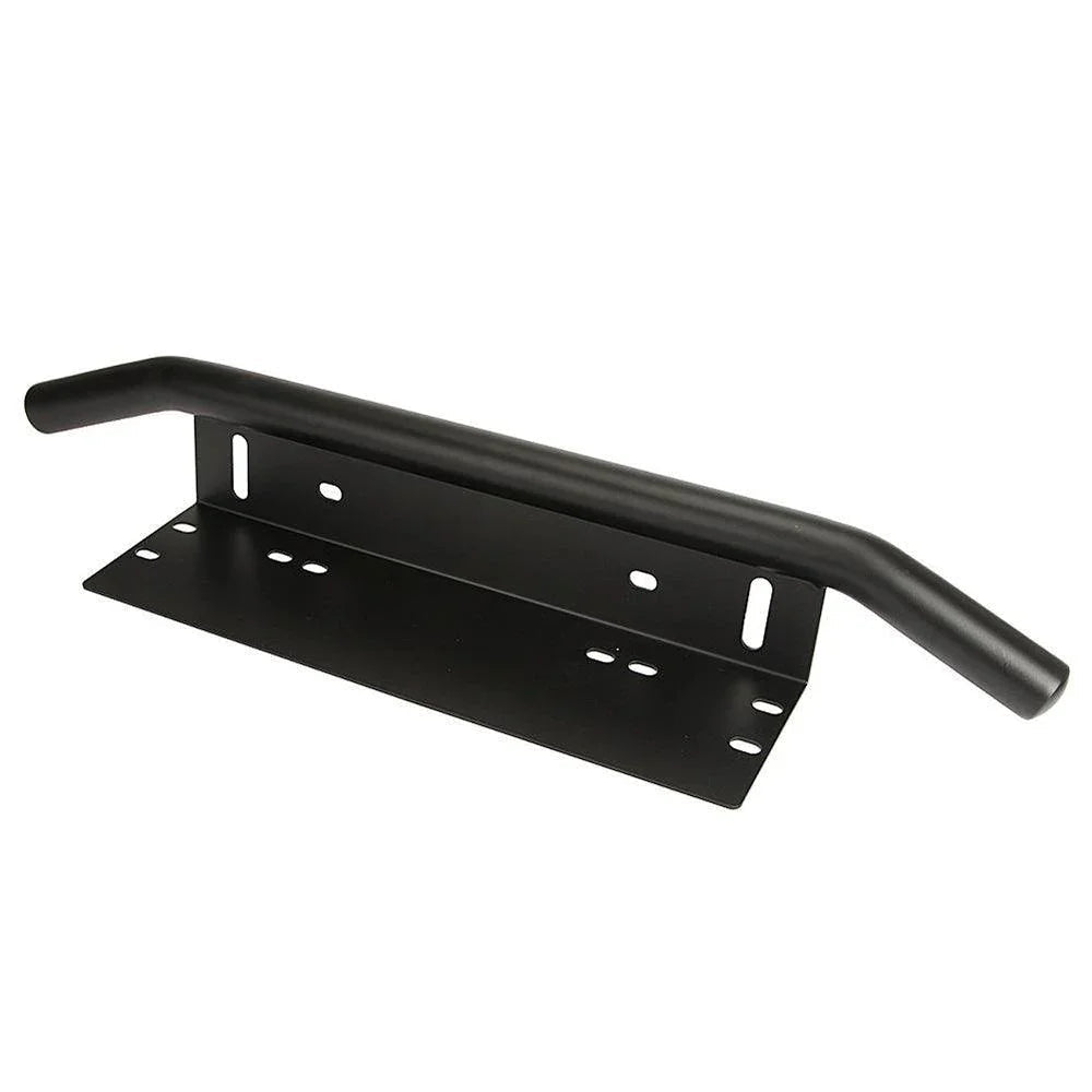 Auxbeam Universal Front Bumper License Plate Mount Holder